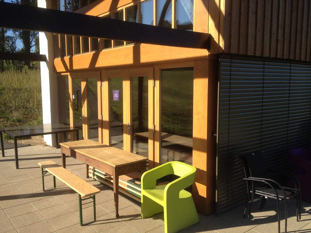 Air Et Vie Hotel Marmoutier Luaran gambar