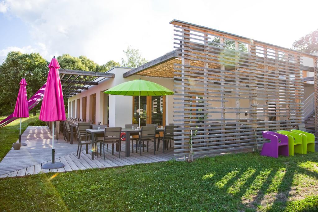 Air Et Vie Hotel Marmoutier Luaran gambar