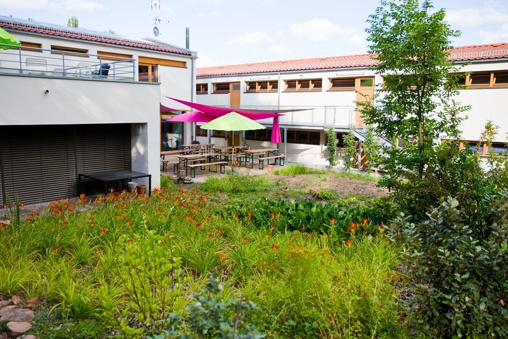 Air Et Vie Hotel Marmoutier Luaran gambar