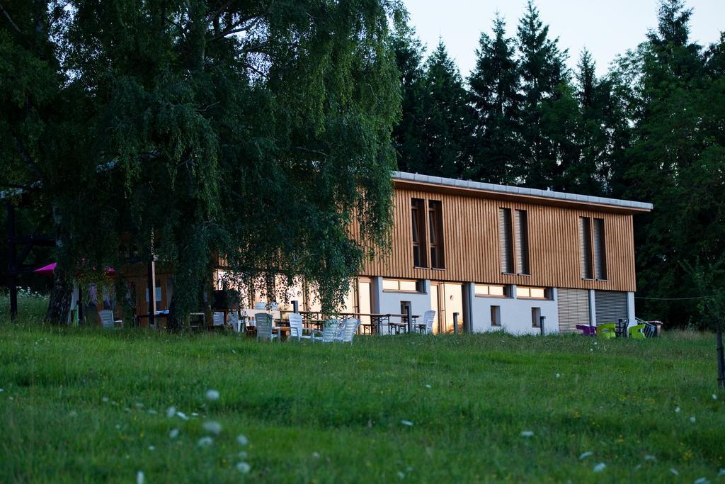 Air Et Vie Hotel Marmoutier Luaran gambar