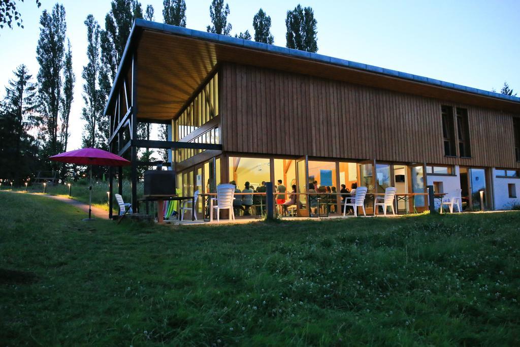 Air Et Vie Hotel Marmoutier Luaran gambar