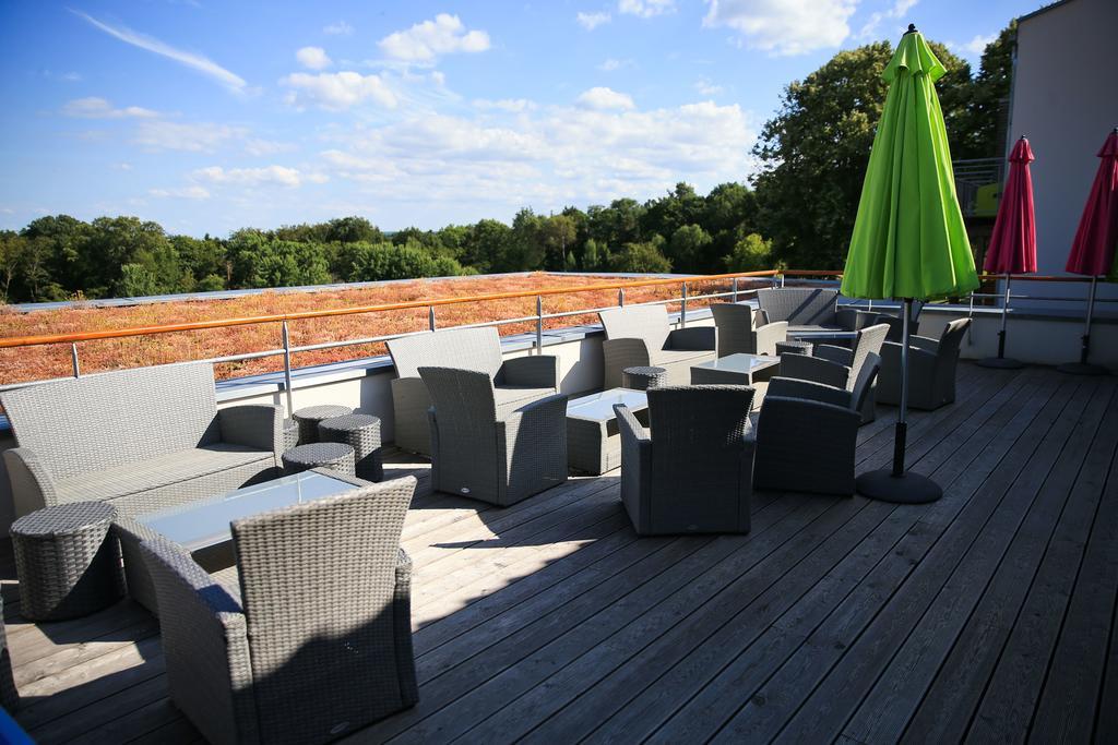 Air Et Vie Hotel Marmoutier Luaran gambar