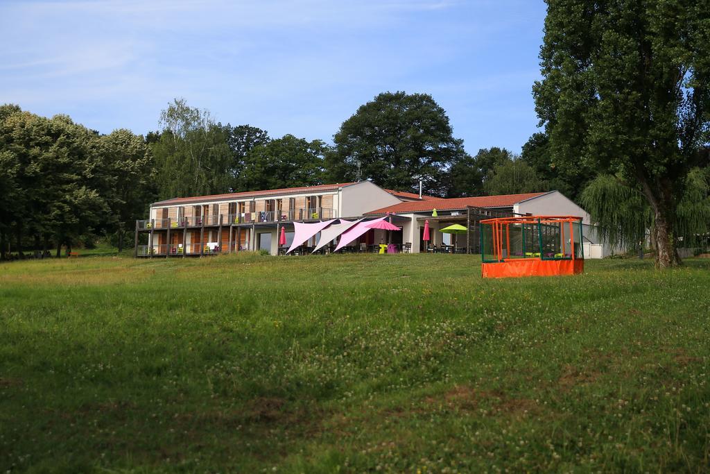Air Et Vie Hotel Marmoutier Luaran gambar