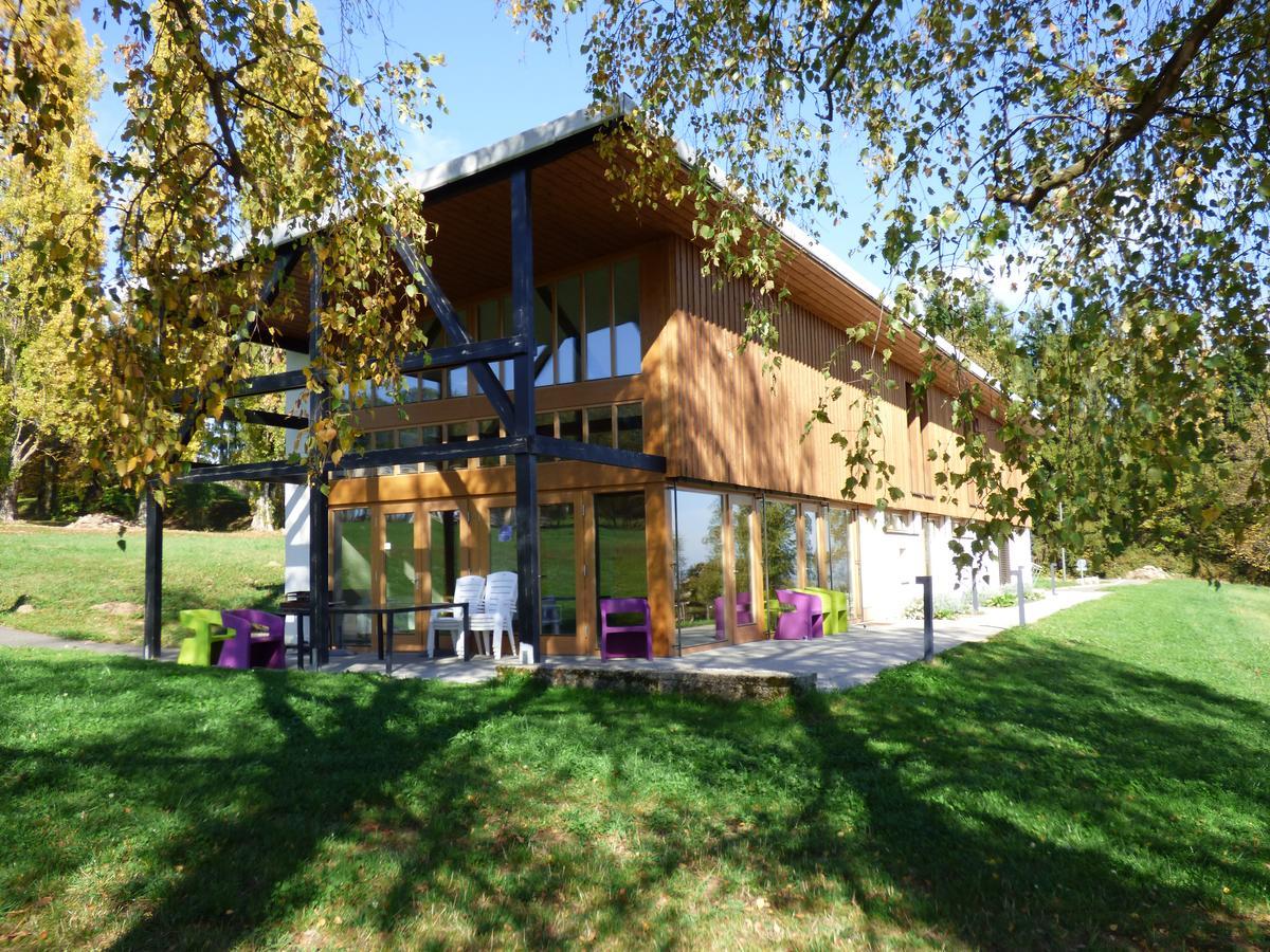 Air Et Vie Hotel Marmoutier Luaran gambar